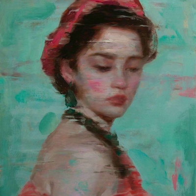 兽设花海场景绘制兽圈社群